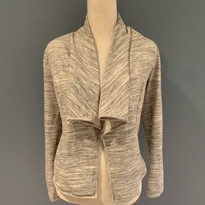 Olive + Oak Drape Cardigan